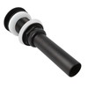 Bathroom Sink Drain Without Overflow Rustproof Anti Clog Vessel Sink