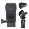 Extension Mount Set, Portable Action Camera Backpack Clip Adapter Frame