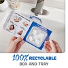 Olay Cleansing Melts + Hyaluronic Face Cleanser, Water-Activated Face Wash