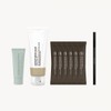 Entropy Makeup Brow Color Dyed Part Ash Brown 1 Set