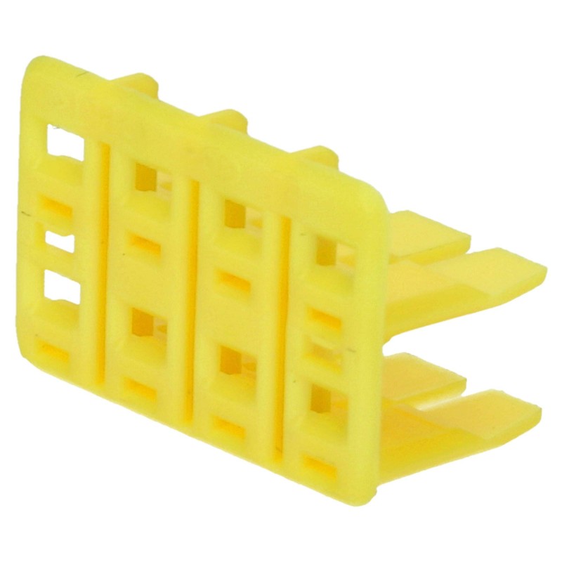 Waterproof Connector AMP Econoseal J Set 8-Pin 0.5-1.5 mm²b