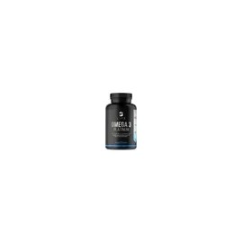 Omega 3 Platinum De 180 Cápsulas Con 1000 mg Por Porción B Life