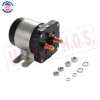 HQS Electric 48V Solenoid 101883601 For 1995-1999 Club Car DS