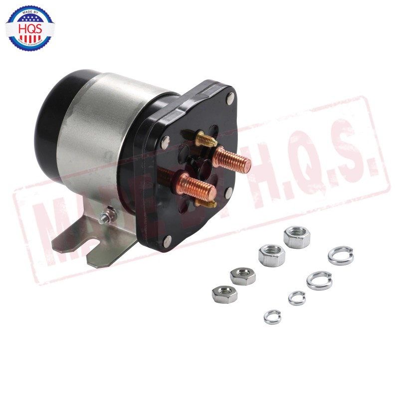 HQS Electric 48V Solenoid 101883601 For 1995-1999 Club Car DS