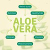 Aloe Life - Whole Leaf Aloe Vera Juice, Certified Organic,