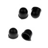Pack 4 Skateboard Truck Replacement Cups Rubber *10mm
