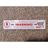 Anti Theft Device On Shopping Carts - Asset Protection Device
