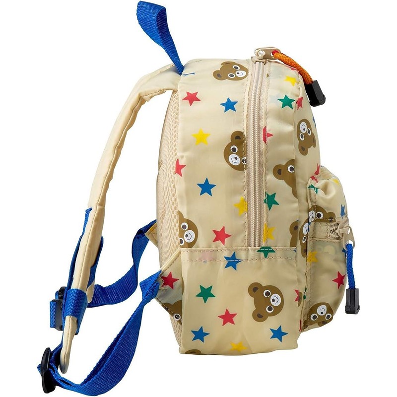 Miki House 13-8204-493 Backpack, For Boys, Girls, Baby, Kids