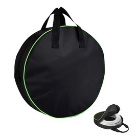 SHUOHONG Heavy Duty Cable Bag, Charging Cable Bag, Electric Car, Cable Bag for Garden Accessories, Waterproof Cable Organiser Bag, Small, EV Portable Cable Bag, Charging Cable, 40 cm