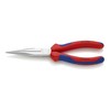 Knipex 3815200 8-Inch Long Nose Pliers without Cutter - Comfort