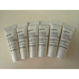 Philosophy New (6) Philosophy Nature In A Jar Skin Reset Serum With Bakuchiol .16 Oz Each