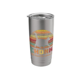 Chonk Scale Cat Meme Chonk Cat Stainless Steel Insulated Tumbler