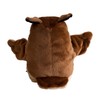AQUA Plush Plush Hand Puppet Owls