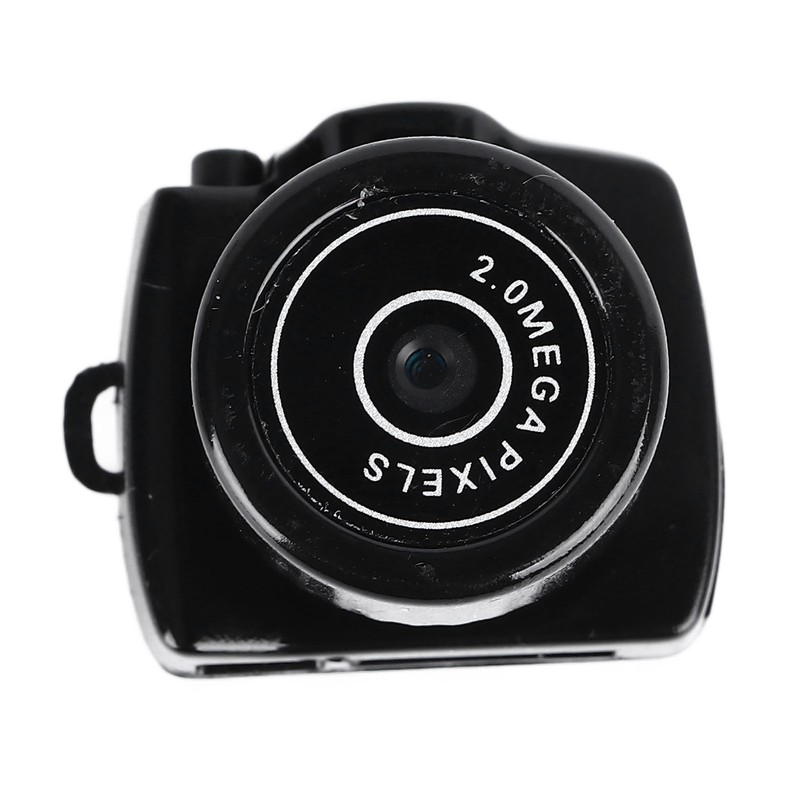 Micro Mini DV DVR Camera HD Camcorder Video Recording Cam