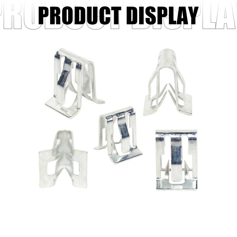 Flygun 20 PCS Car Dashboard Fixed Buckle Clip, Central Instrument