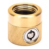 Flow Security Systems | The FaucetLock | Heavy Duty Brass