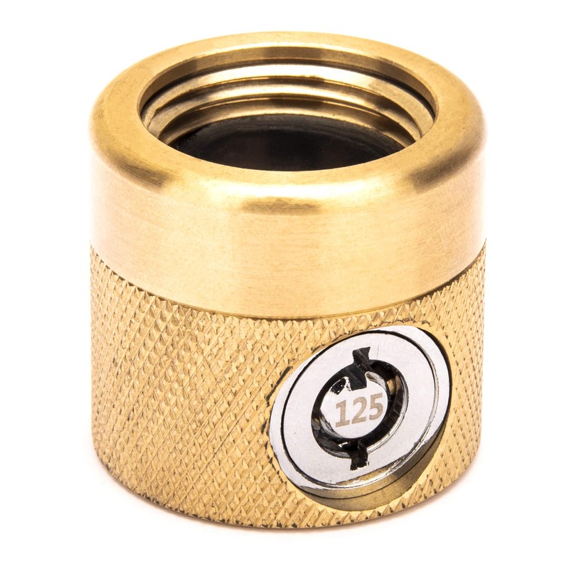 Flow Security Systems | The FaucetLock | Heavy Duty Brass
