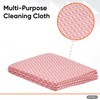 Superio Handy Wipes For Kitchen Multi-Purpose Heavy-Duty Reusable Cleaning cloth