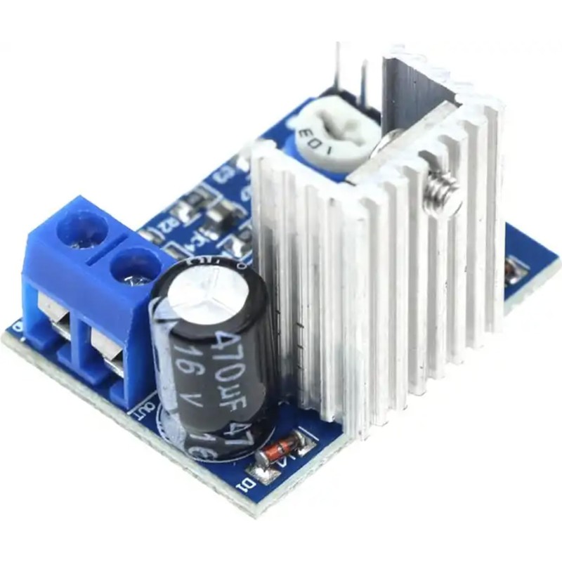 MERQC TDA2030A (2Pcs) Amplifier Module TDA2030 Power Supply Audio Amplifier