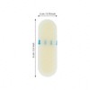 Guapa 10PCS Eyebrow protection waterproof tape Tattoo Real Operation Transfer