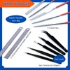 JUNYAOHSU Gundam Model Tools Kit, 34pcs Hobby Tool Set, Pliers,