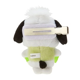Sanrio 053929 Pochacco Mascot Hair Clip
