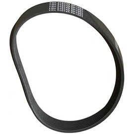 WALKINGBELTS Walking Belts LLC - Keys Milestone MS1200GT Treadmill Motor Drive Belt + Free 1oz Lube