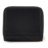 GUESS Tamsin Small Zip Around Wallet S Black, black