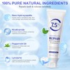 7.5 Nano Hydroxyapatite Toothpaste - Tooth Whitening & Repair &