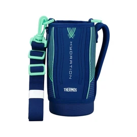 Thermos Replacement Parts Sports Bottle FHT-802F Handy Pouch Blue Green (BLGR)