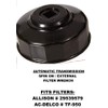 Automatic Transmission Filter Wrench/Tool | Fits Allison External Spin On