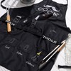 The Men's BBQ Apron, Premium Quality, Cooking Apron, Funny Apron.
