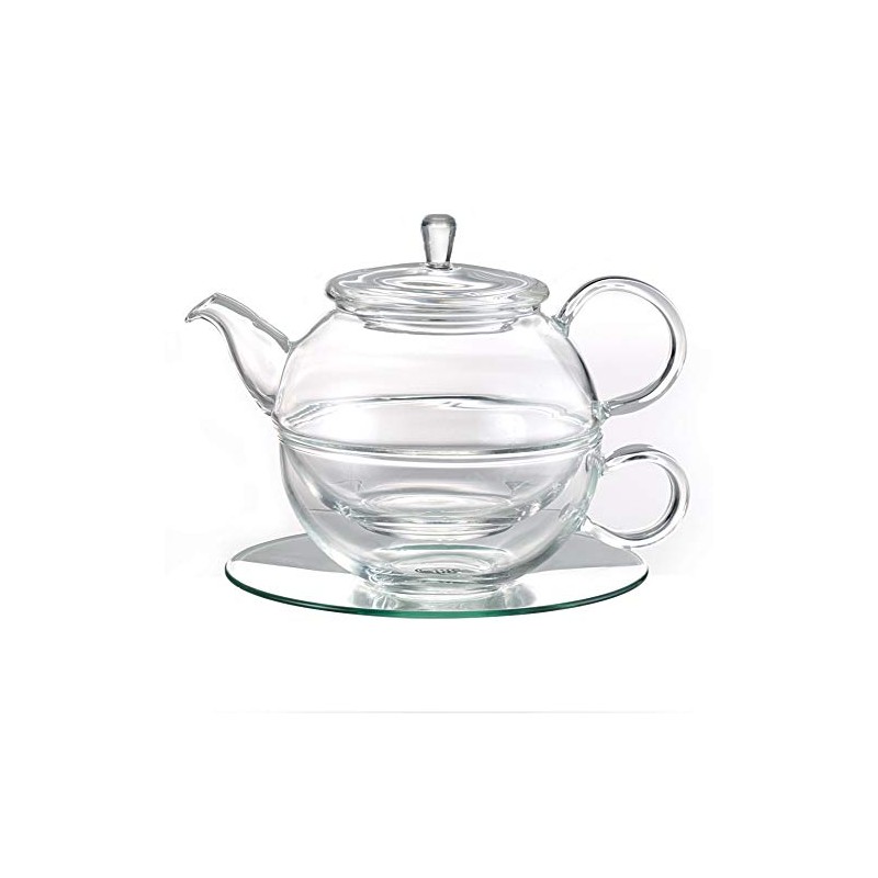 Lucas Tea for One Set