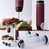 Upside-Down Sauce Bottle 710ml Oil Dispenser Seasoning Bottle Set 2ea
