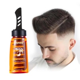 Mankani gel para cabello de hombre