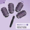 Olivia Garden Multibrush Curlers Kit - Size 55-4 Barrels of
