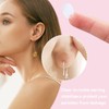 Invisible Ear Lobe Support Patches Waterproof, Earrings Support Patches, Heavy
