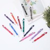 Actsun Funny Pens - 12 Pack Fine Point Smooth Writing