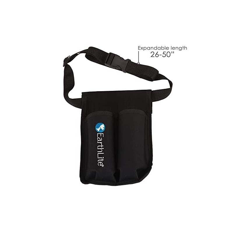 EARTHLITE Funda Doble de Aceite de Masaje - 2 Botellas