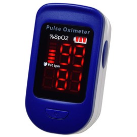 村中医療器 MMI パルスオキシメータ フィンガー 特定保守管理医療機器 プローブによる光検出 酸素飽和度測定 脈拍数測定 ディスプレイ表示 オートオフ機能 保証書 ストラップ 単４×２付 FS10C