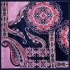 FAIRYGATE Scarf Women's Silk Scarves for Women Large Satin Square