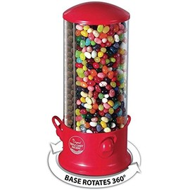 SM NEW Triple Candy Machine Dispenser 3 Compartments Gumball Gum Ball Snacks Types (Ship from USA) by Handy Gourmet