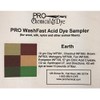 WF Earth Acid Dye Sampler