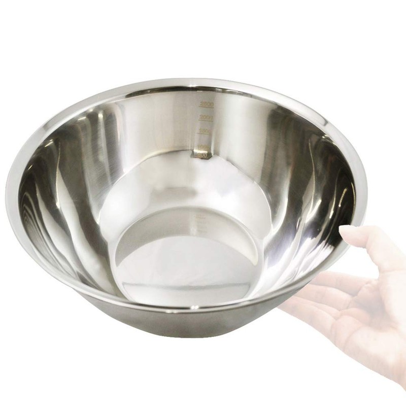 Kai Corporation DF5407 KAI Deep Ball with Scale, 9.4 inches