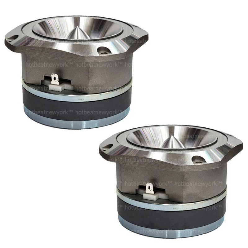 HyperPower 2 pack HyperPower High Compression Bullet Super Tweeter 4"