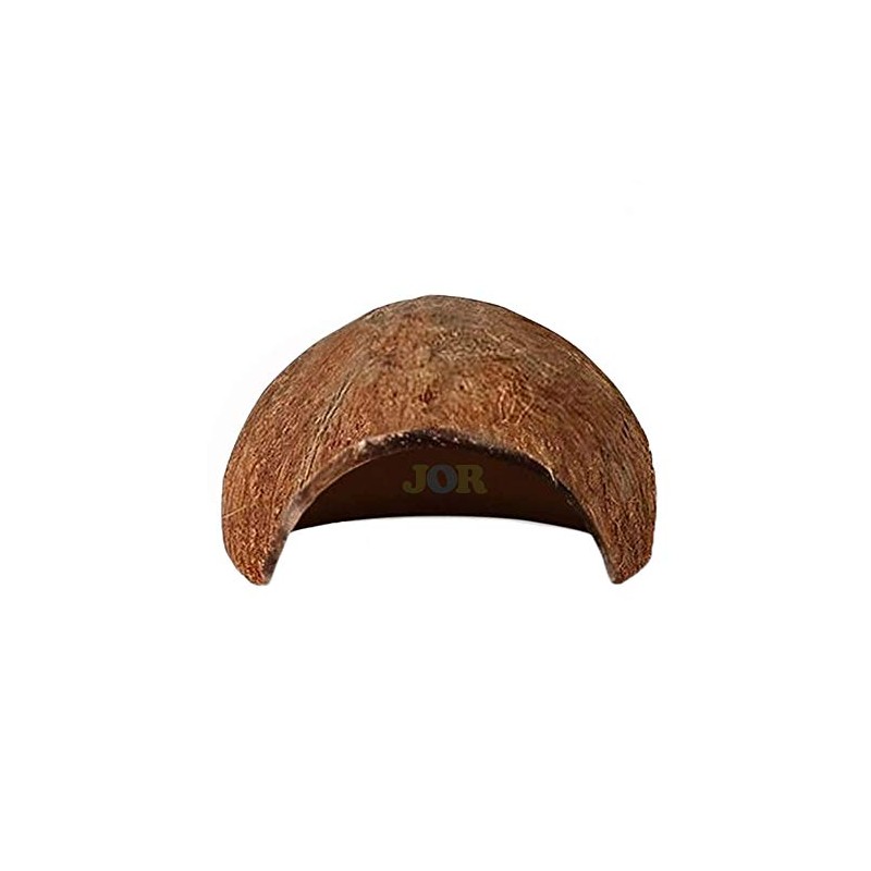 JOR Axolotl Cave, Coconut Shell Hideout and Resting Tunnel, Shelter