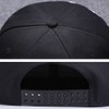 Kangqifen Hombres Mujer Baseball Tapas Constellation Zodiac 12 El Snapback