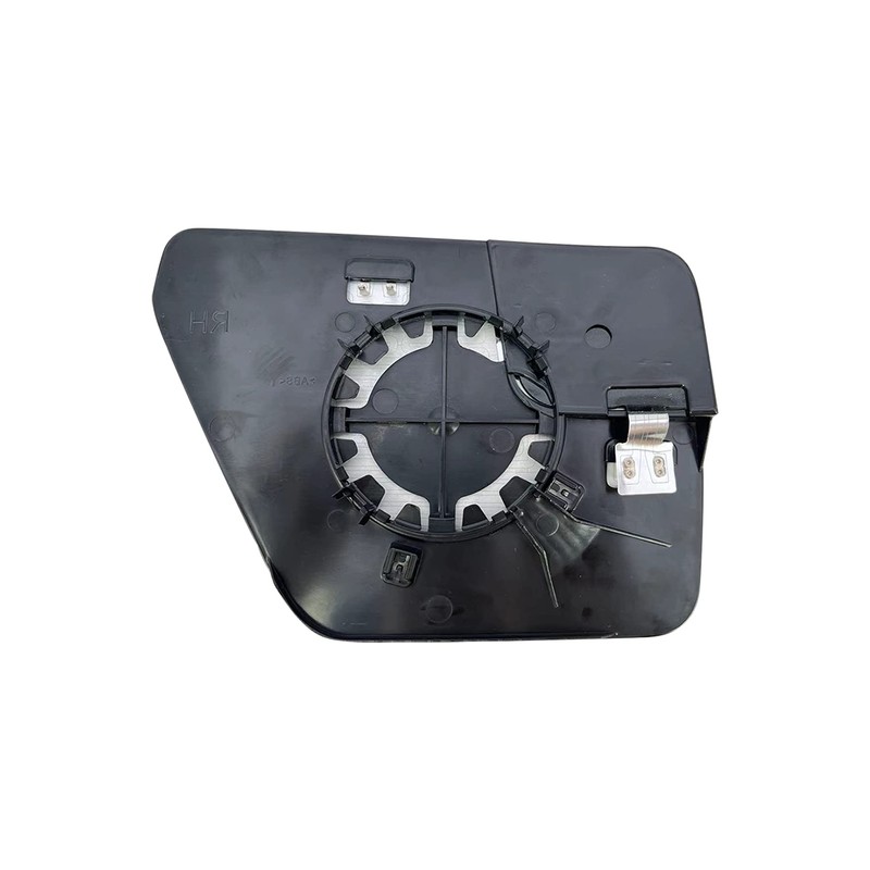 Replacement Driver Left Side Mirror Glass Heated with Back Plate