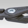KNIPEX(クニペックス) 4821-J01 穴用精密スナップリングプライヤー 曲(SB)