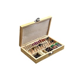 SE 100-Piece Rotary Tool Accessory Kit - RA9110